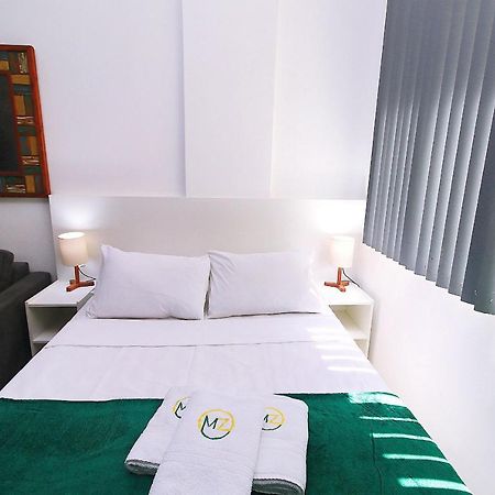 Studio Silencioso Para 4 Pessoas Em Ipanema 里约热内卢 外观 照片