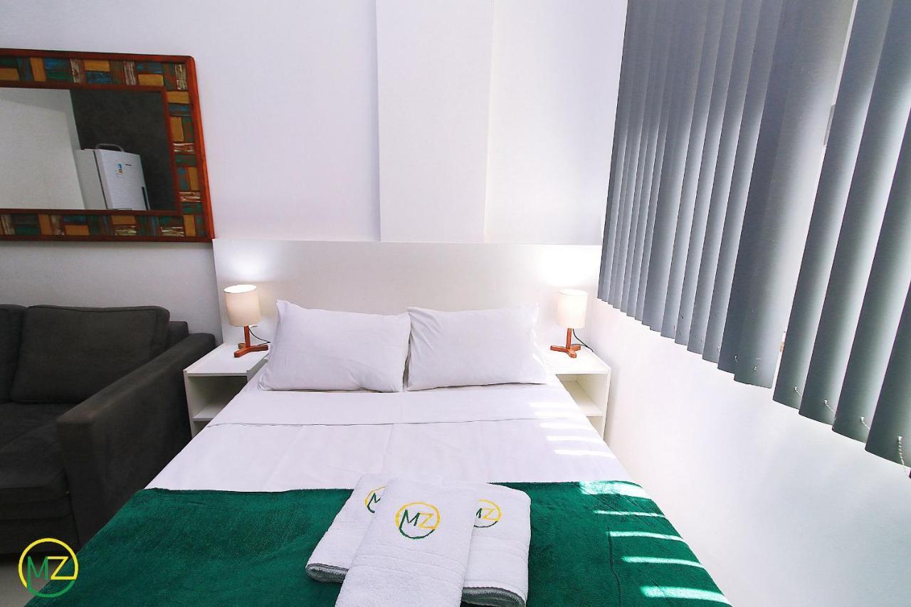 Studio Silencioso Para 4 Pessoas Em Ipanema 里约热内卢 外观 照片