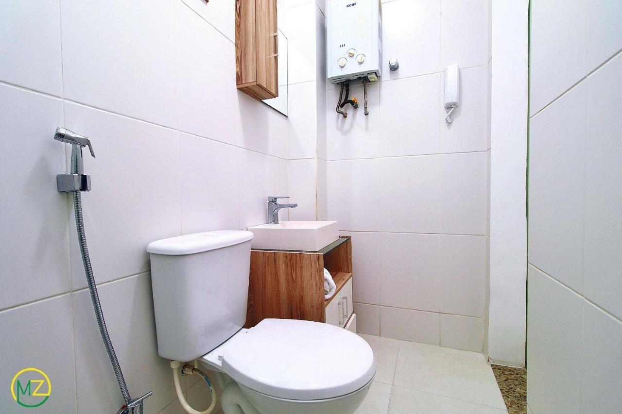 Studio Silencioso Para 4 Pessoas Em Ipanema 里约热内卢 外观 照片