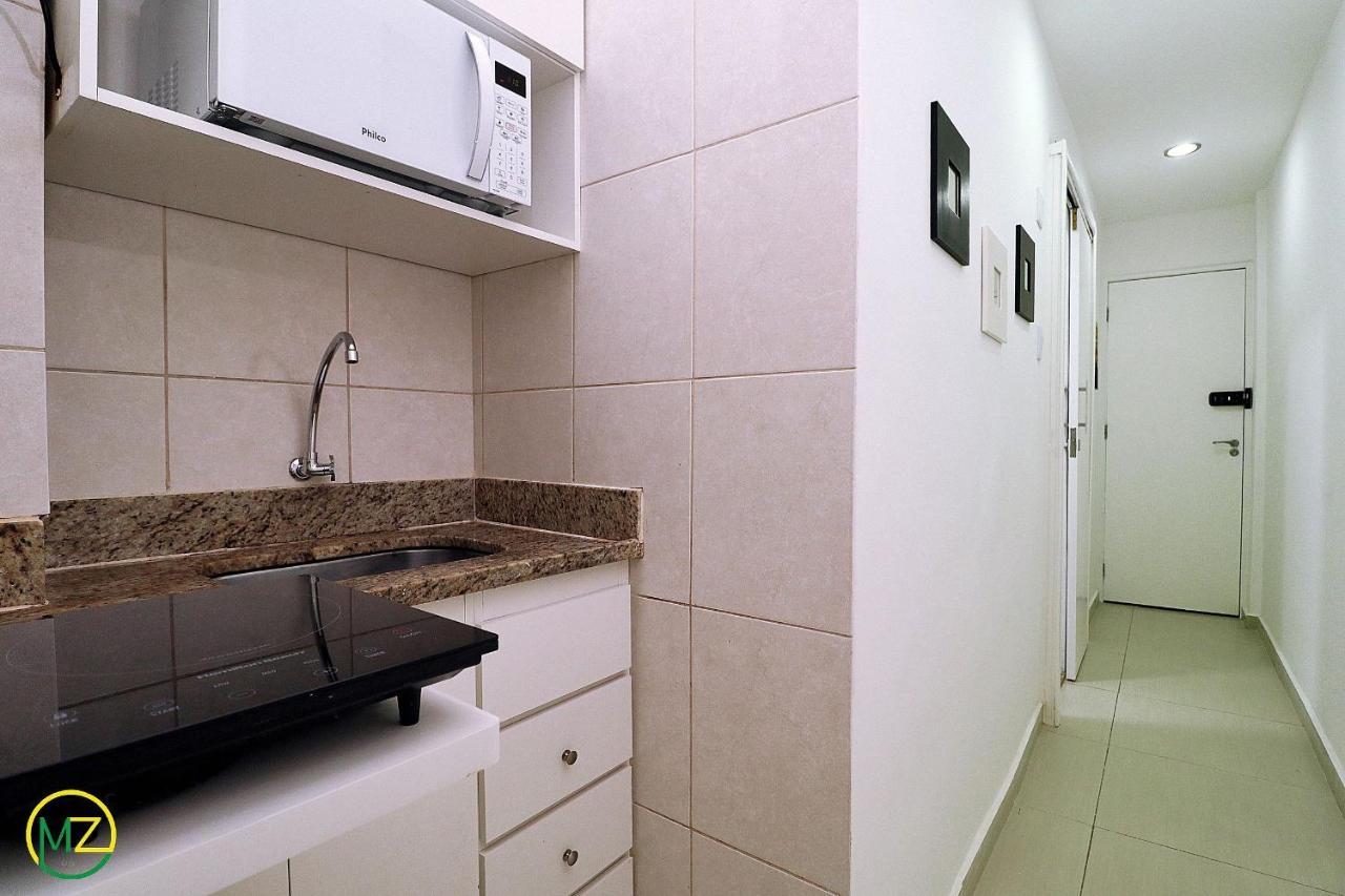 Studio Silencioso Para 4 Pessoas Em Ipanema 里约热内卢 外观 照片