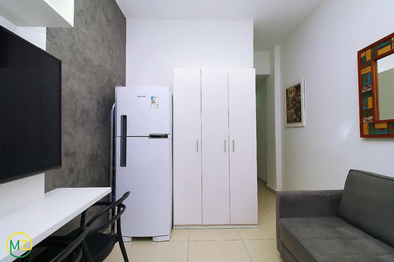 Studio Silencioso Para 4 Pessoas Em Ipanema 里约热内卢 外观 照片