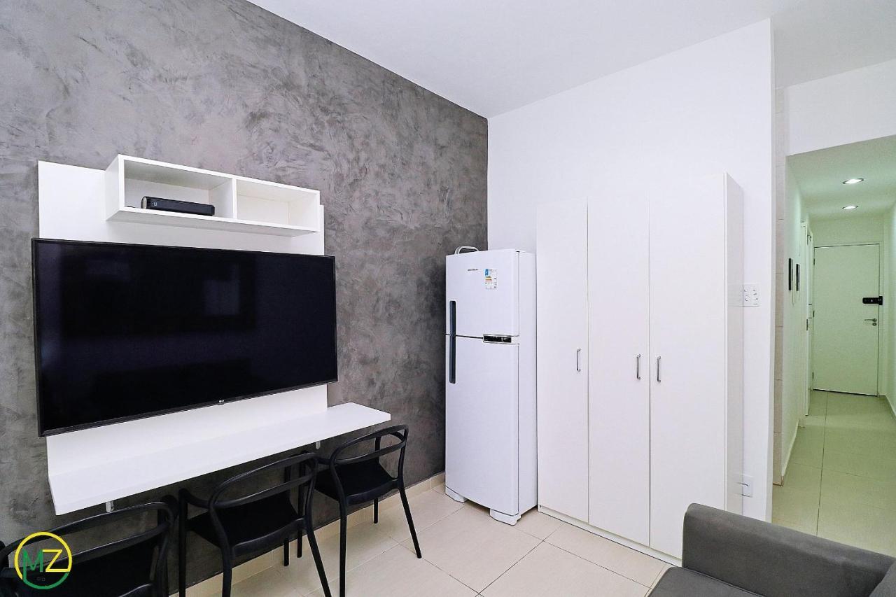 Studio Silencioso Para 4 Pessoas Em Ipanema 里约热内卢 外观 照片
